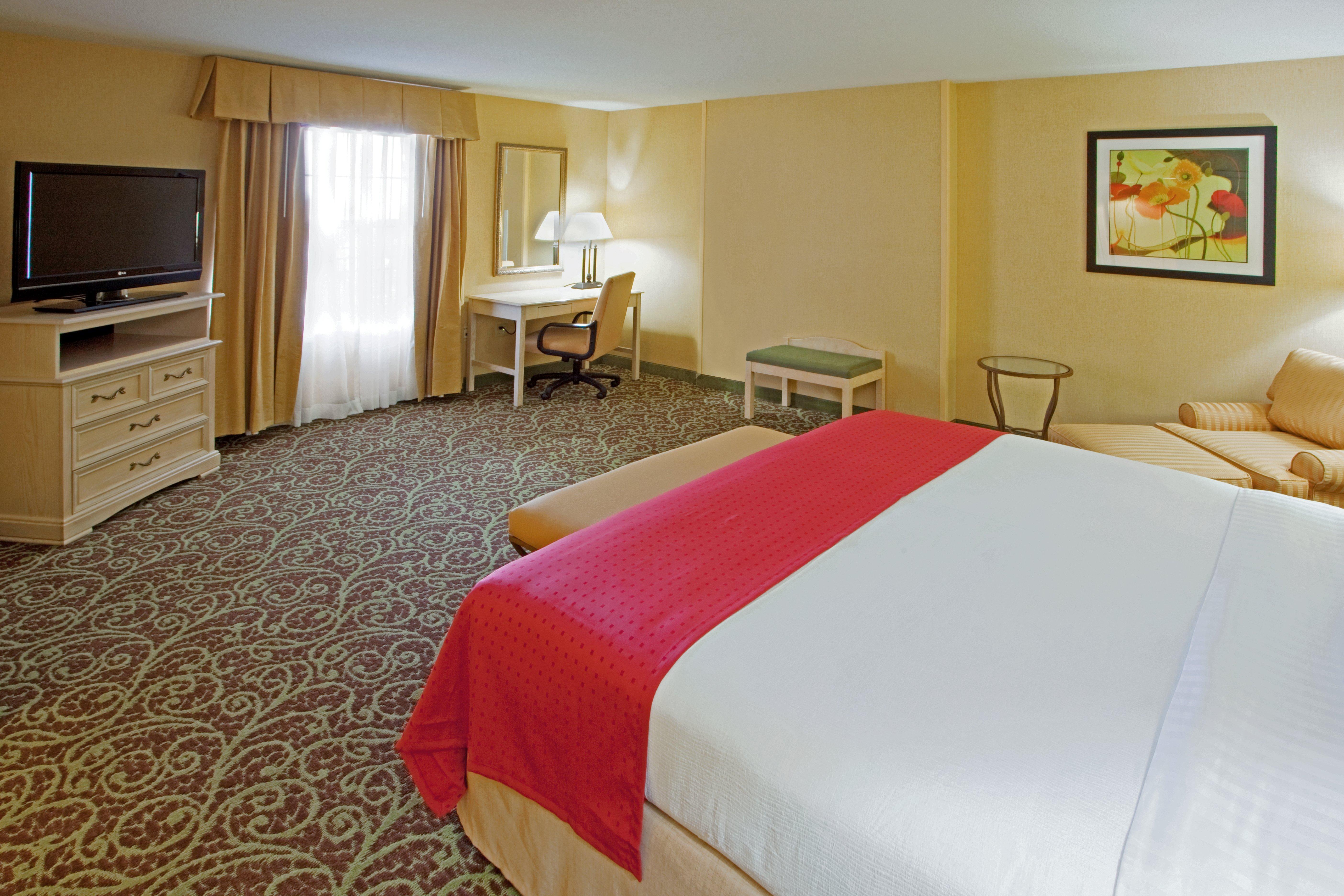 Holiday Inn Chantilly-Dulles Expo Airport By Ihg Luaran gambar