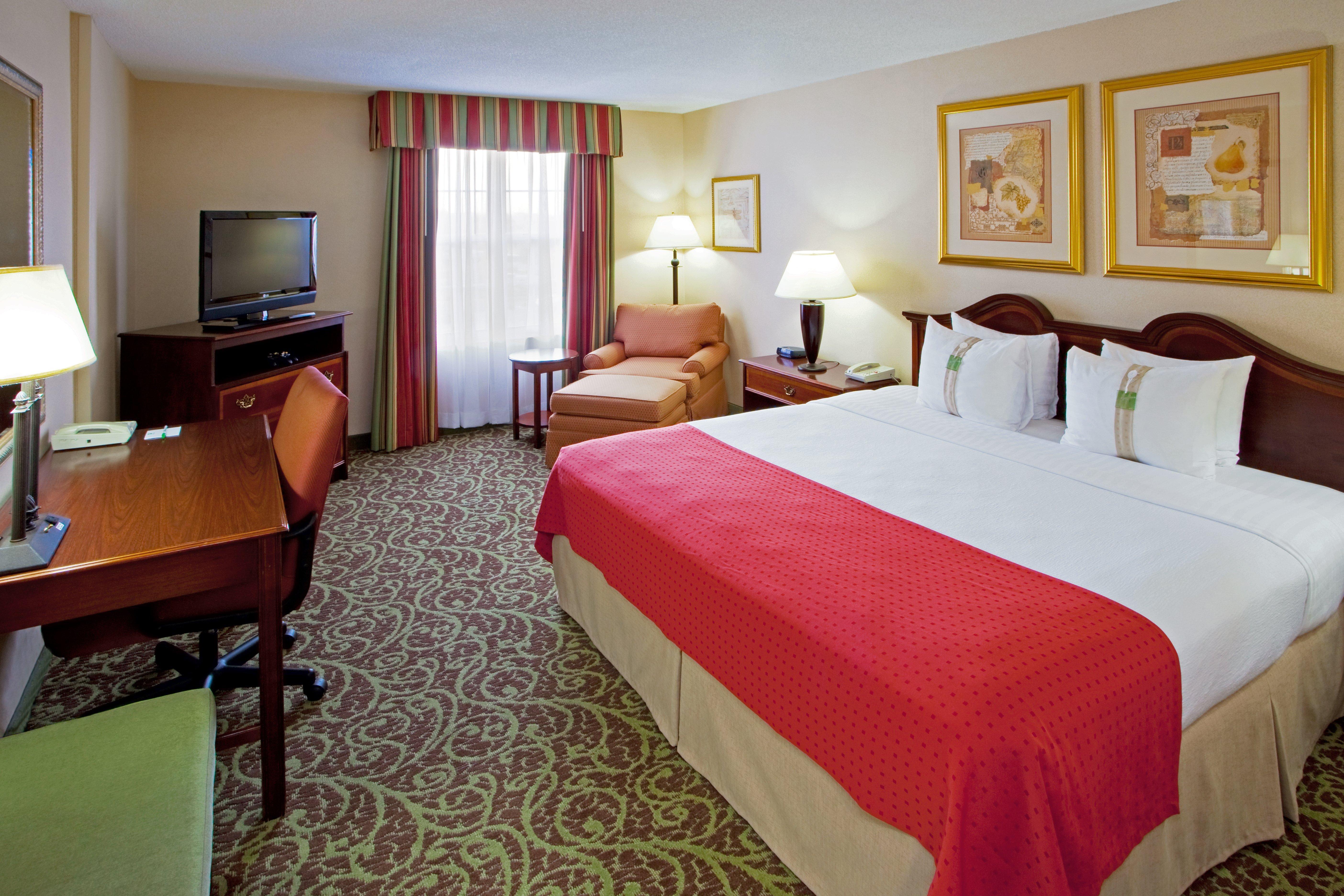 Holiday Inn Chantilly-Dulles Expo Airport, An Ihg Hotel Luaran gambar