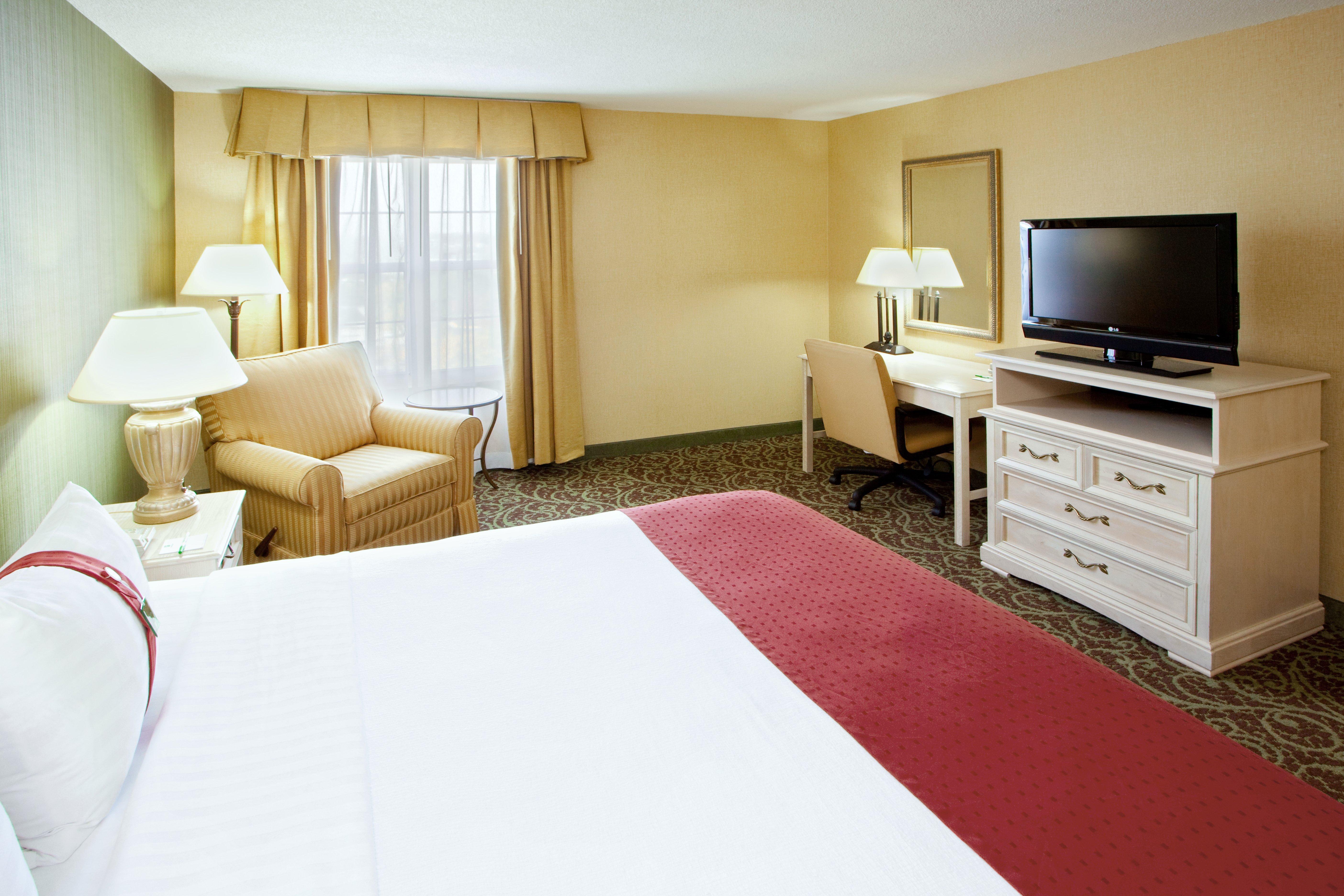 Holiday Inn Chantilly-Dulles Expo Airport By Ihg Luaran gambar