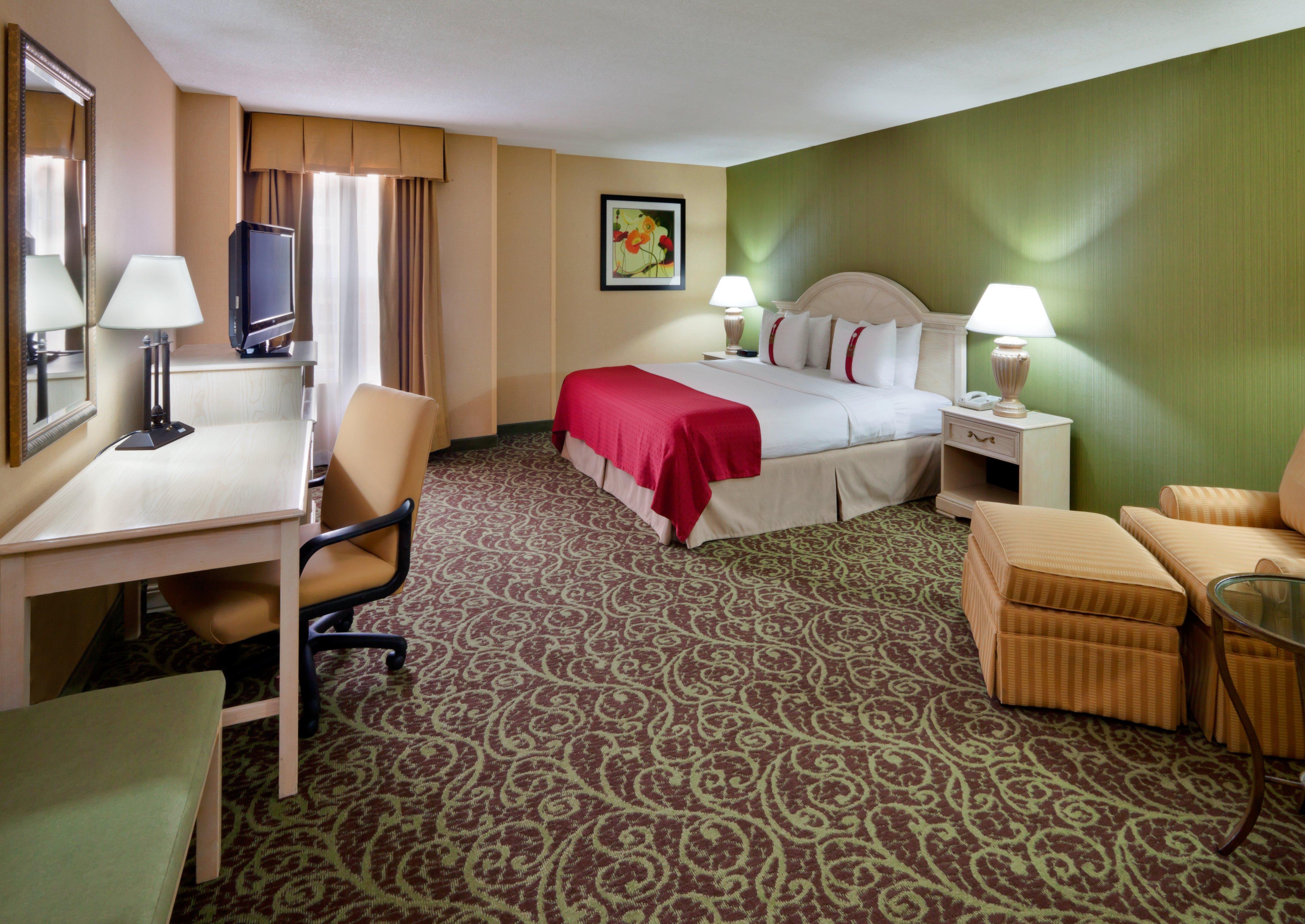 Holiday Inn Chantilly-Dulles Expo Airport By Ihg Bilik gambar