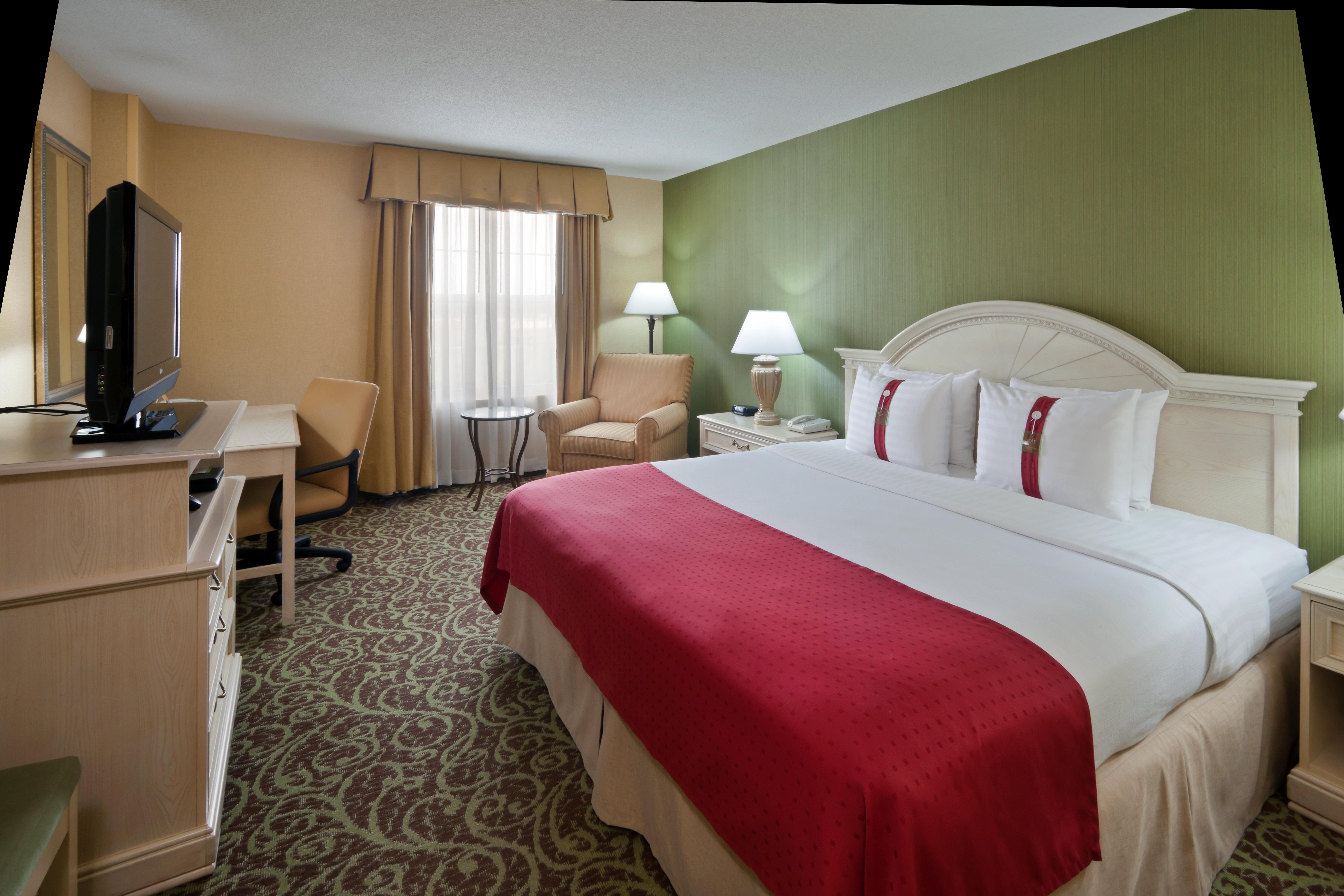 Holiday Inn Chantilly-Dulles Expo Airport By Ihg Luaran gambar