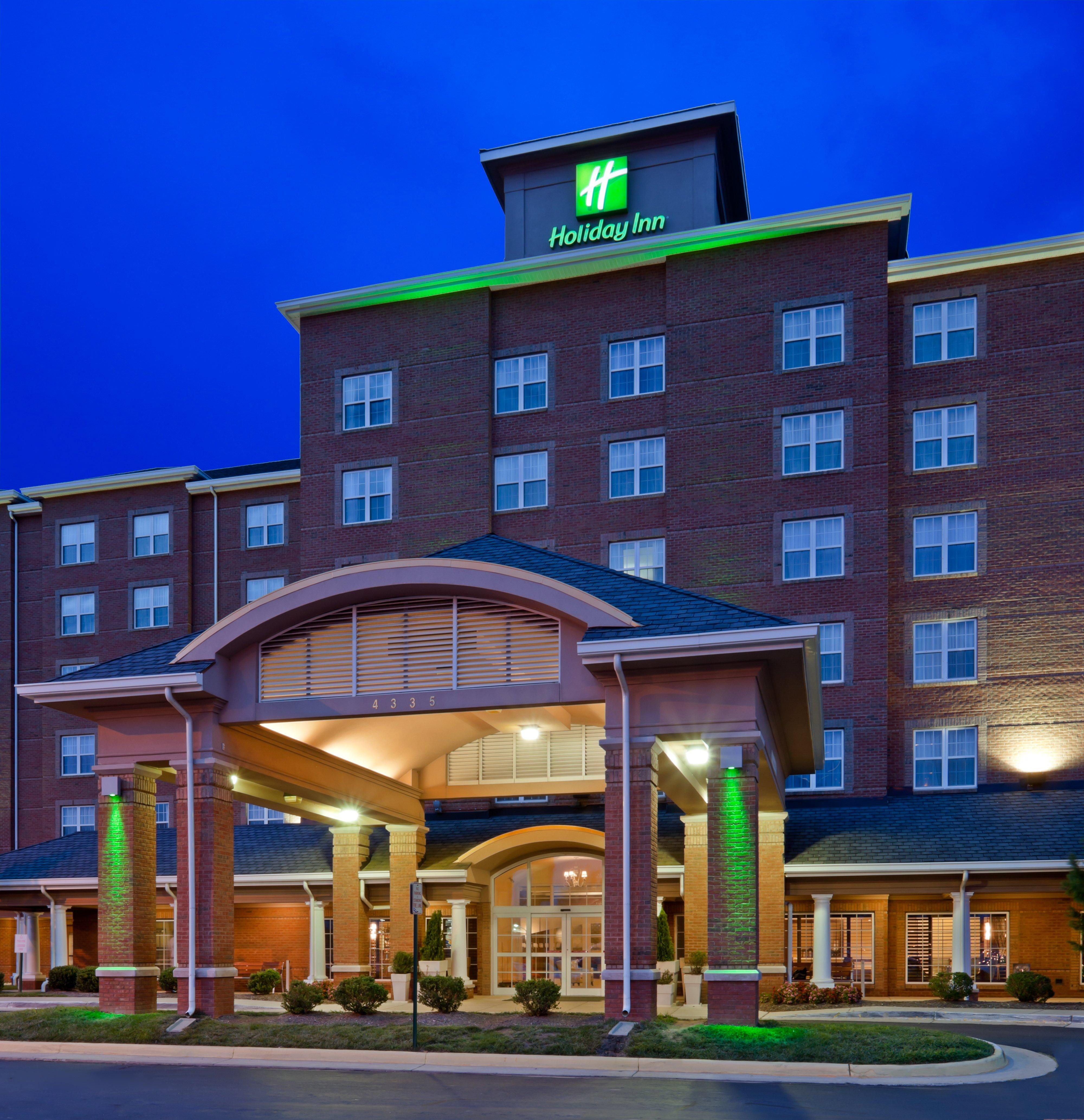 Holiday Inn Chantilly-Dulles Expo Airport By Ihg Luaran gambar