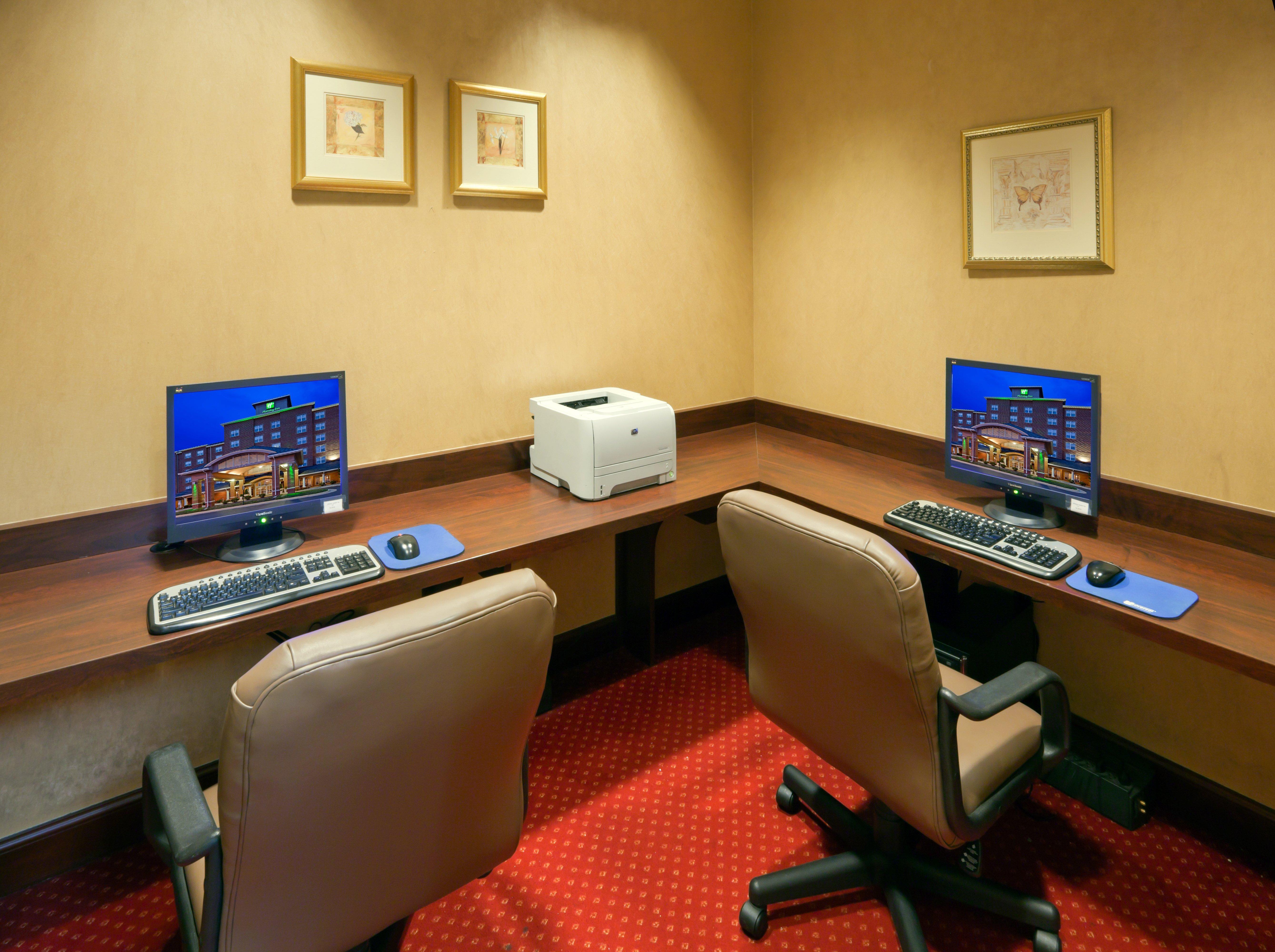 Holiday Inn Chantilly-Dulles Expo Airport By Ihg Luaran gambar