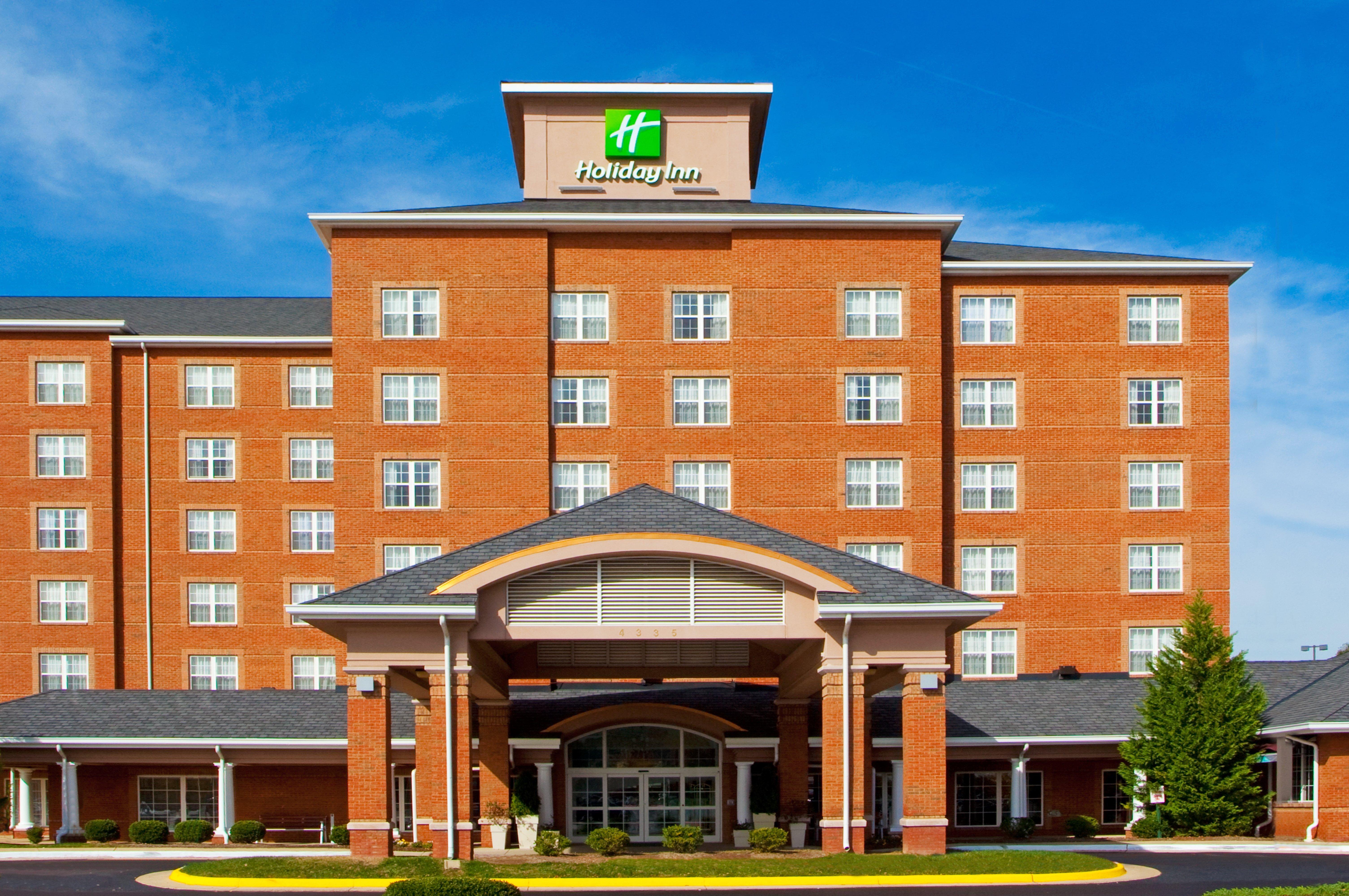 Holiday Inn Chantilly-Dulles Expo Airport By Ihg Luaran gambar