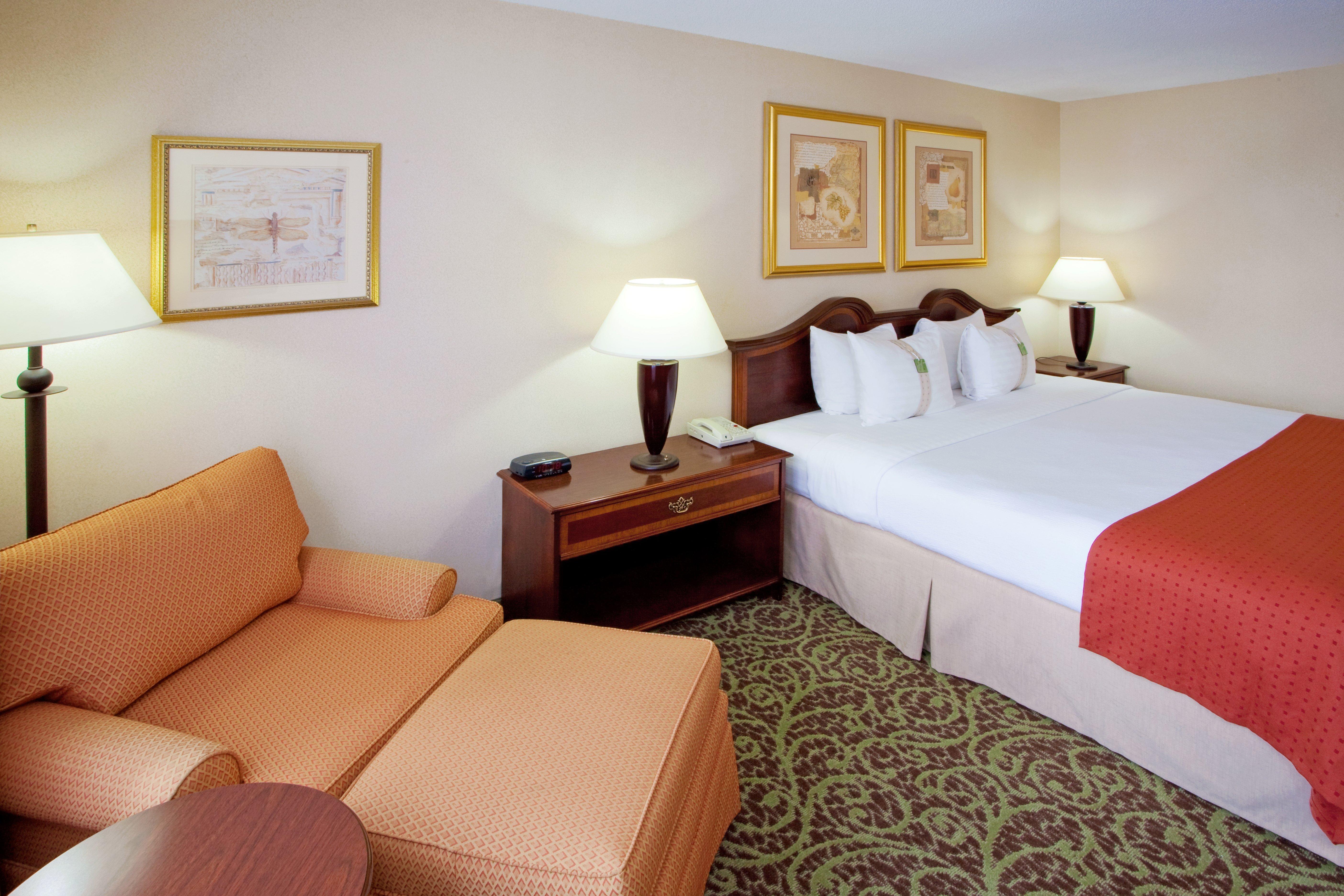 Holiday Inn Chantilly-Dulles Expo Airport By Ihg Luaran gambar