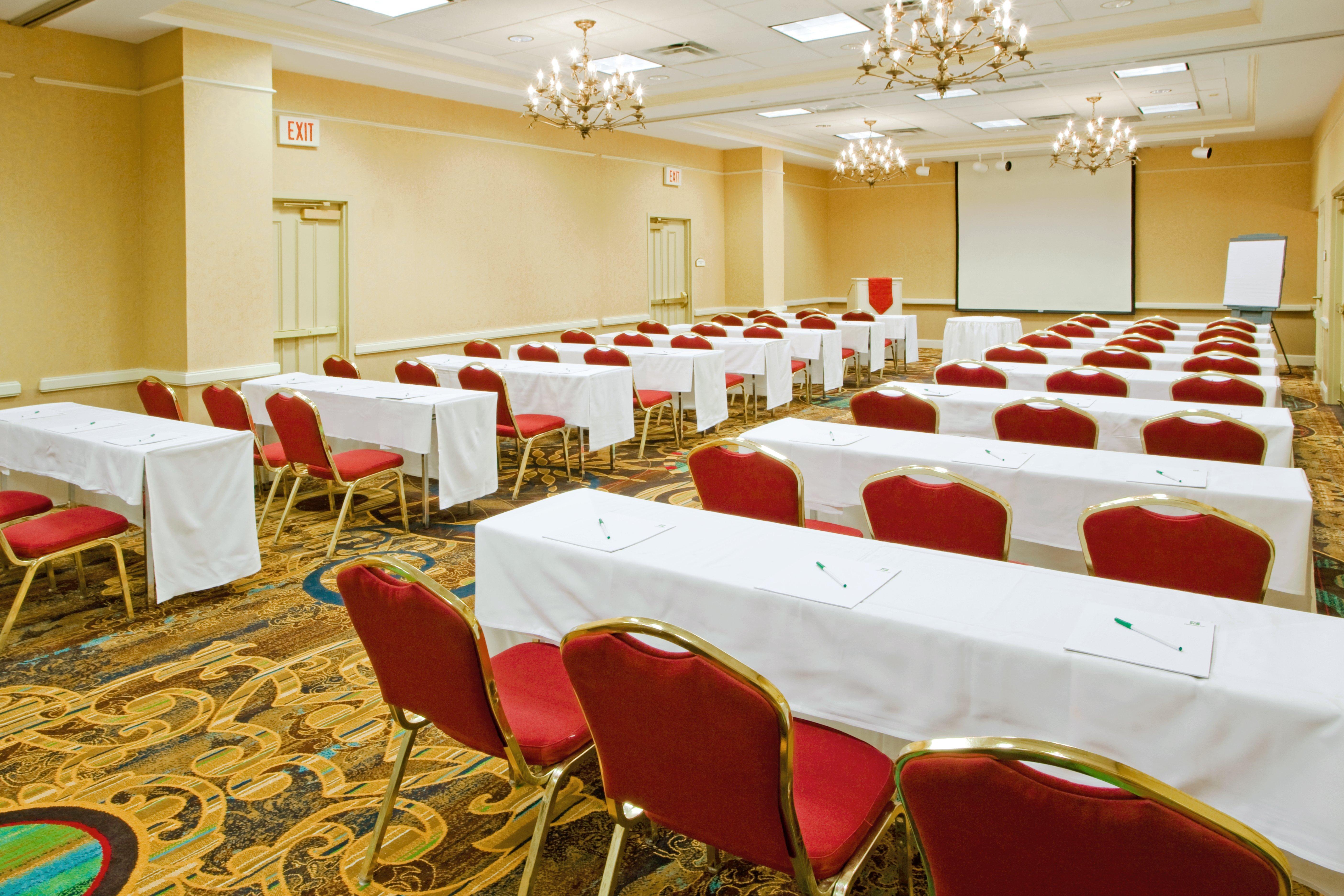 Holiday Inn Chantilly-Dulles Expo Airport By Ihg Luaran gambar