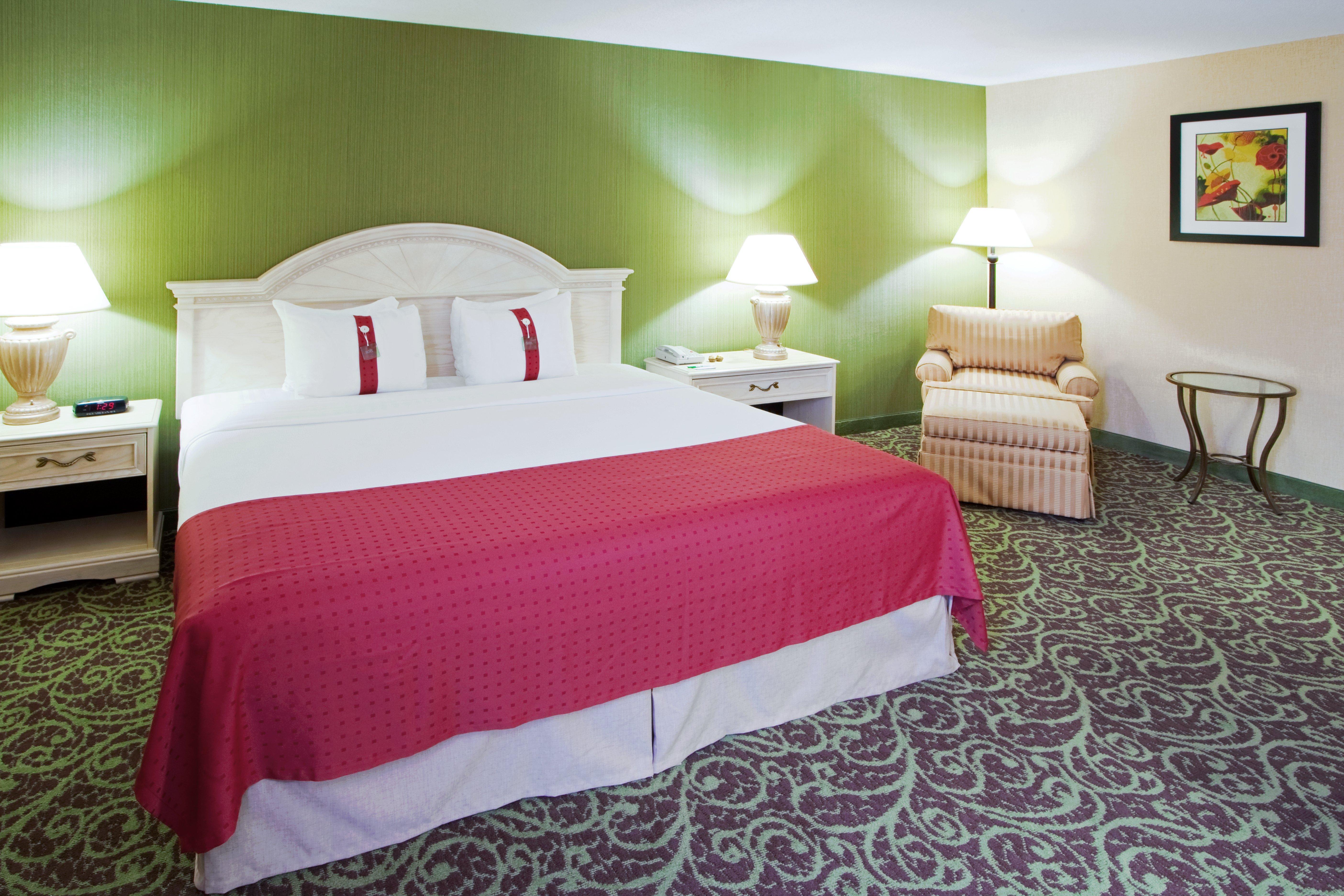 Holiday Inn Chantilly-Dulles Expo Airport By Ihg Bilik gambar