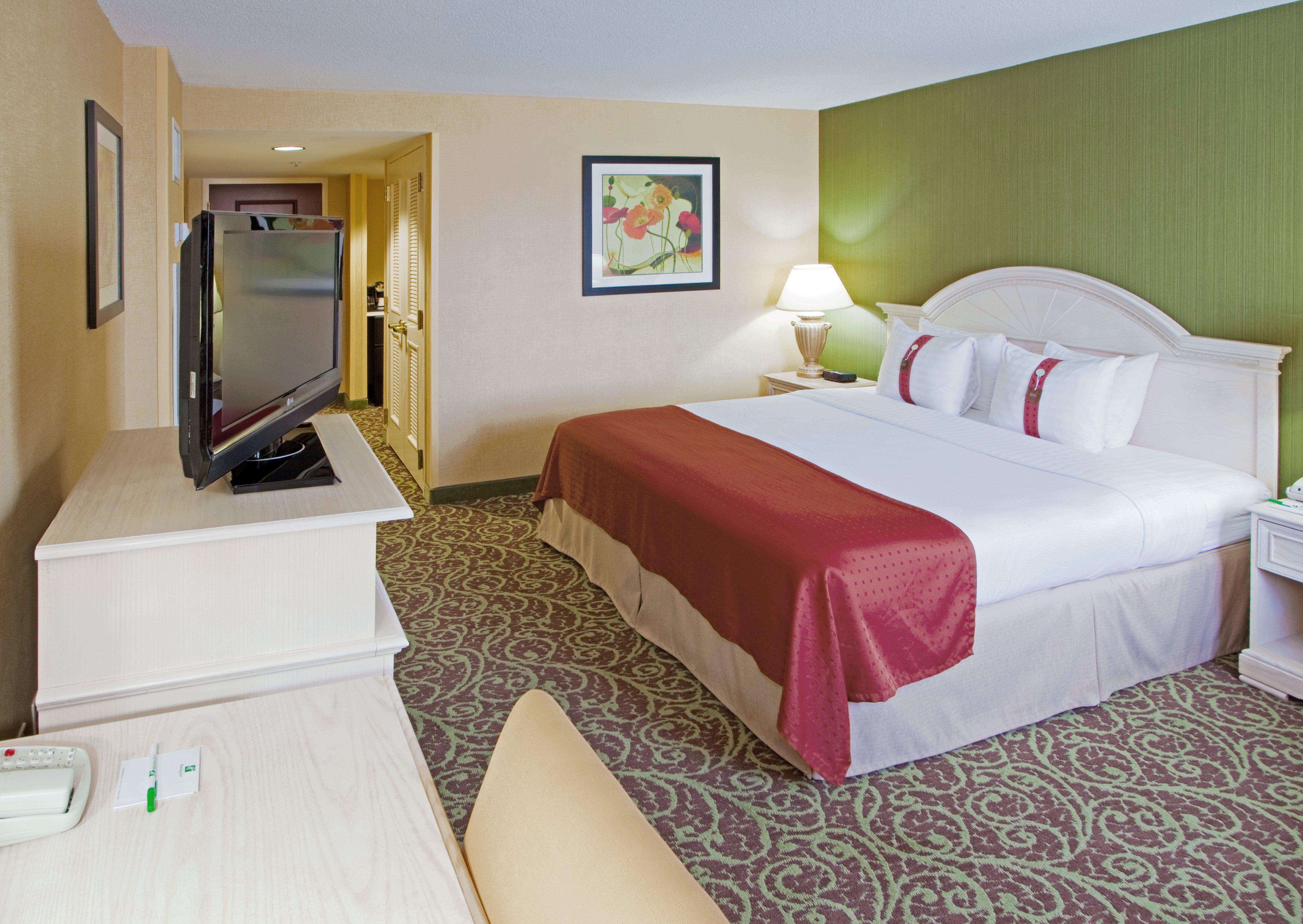 Holiday Inn Chantilly-Dulles Expo Airport By Ihg Luaran gambar
