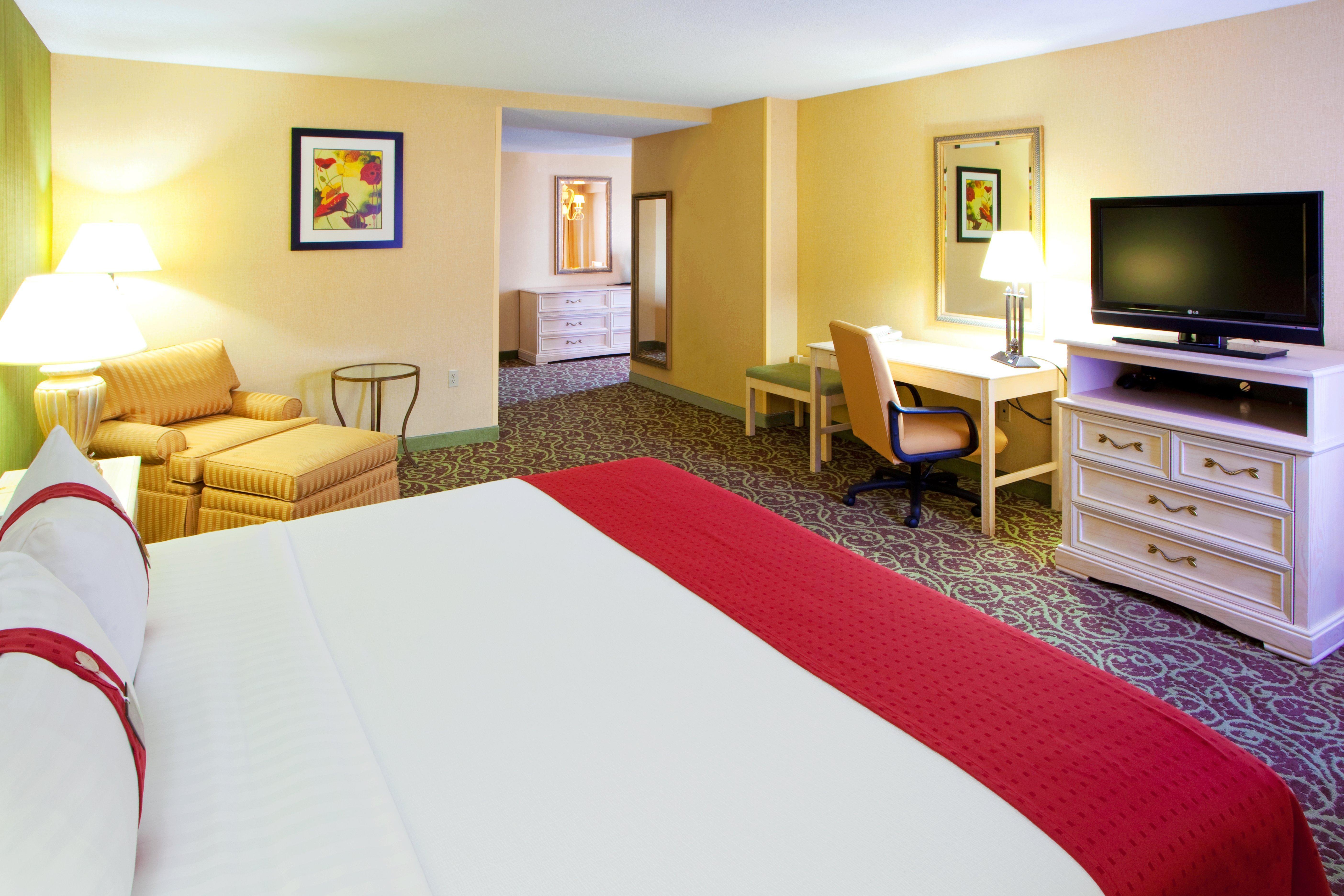 Holiday Inn Chantilly-Dulles Expo Airport By Ihg Luaran gambar
