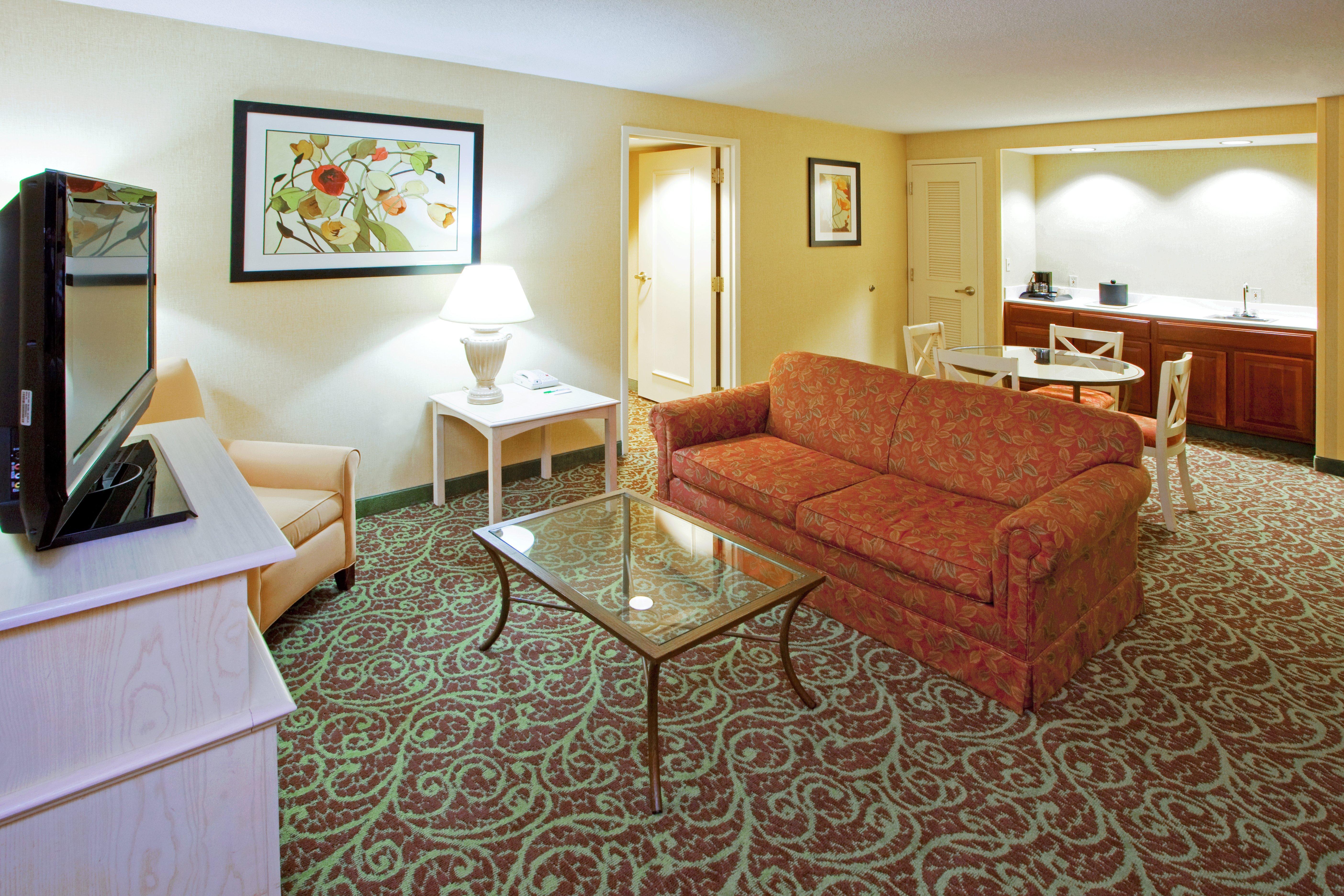 Holiday Inn Chantilly-Dulles Expo Airport By Ihg Luaran gambar