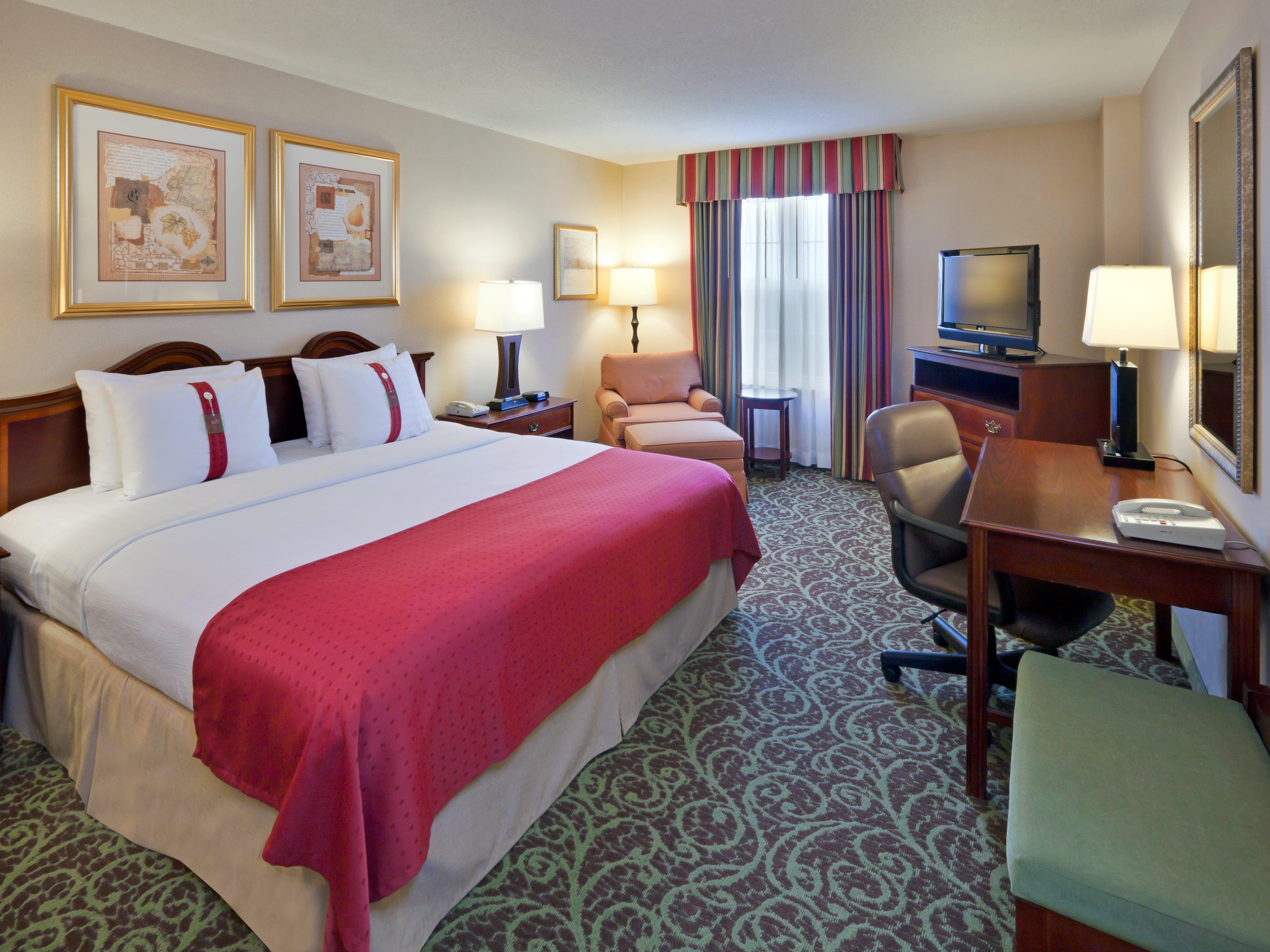 Holiday Inn Chantilly-Dulles Expo Airport By Ihg Bilik gambar