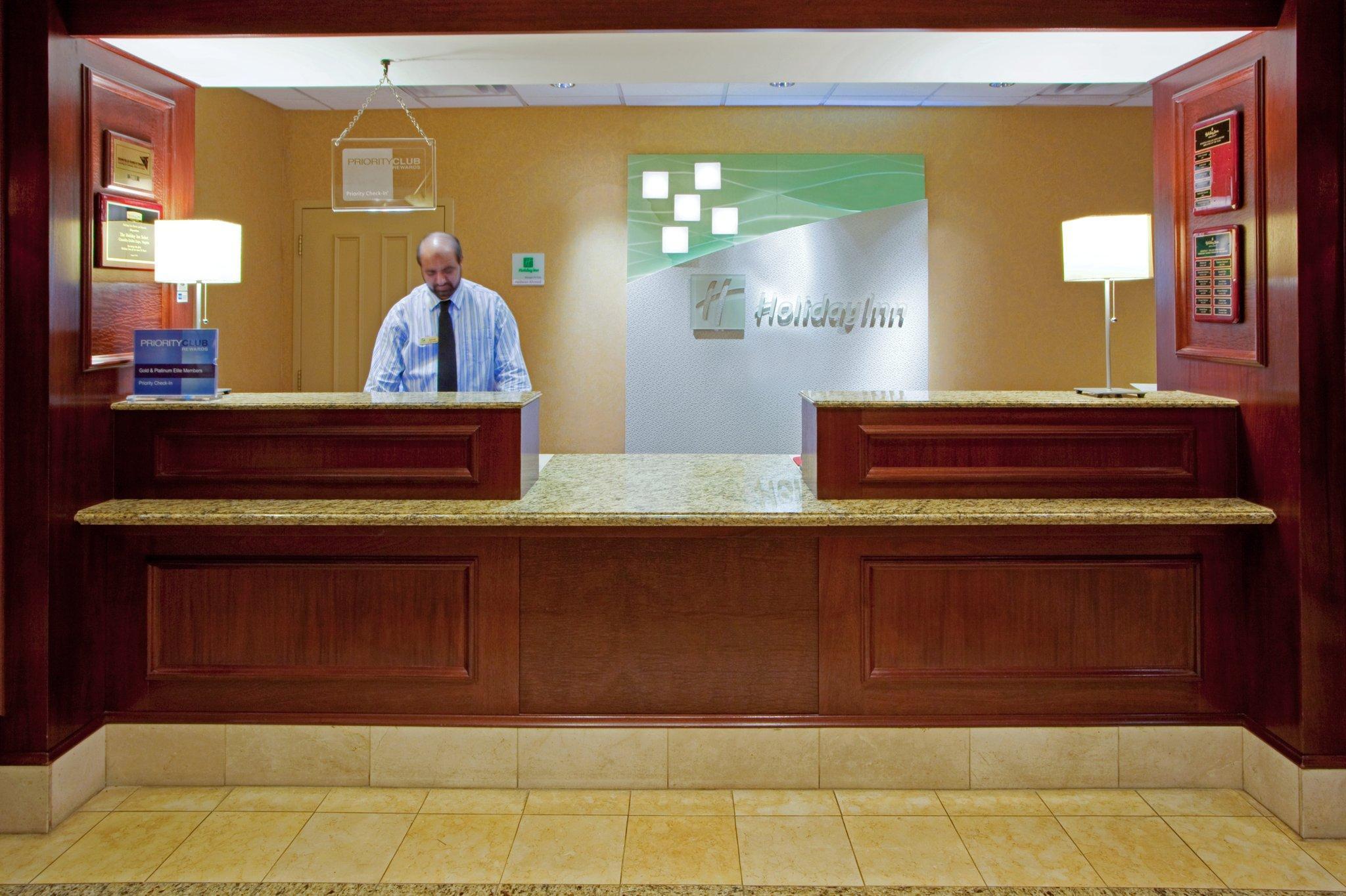 Holiday Inn Chantilly-Dulles Expo Airport By Ihg Luaran gambar