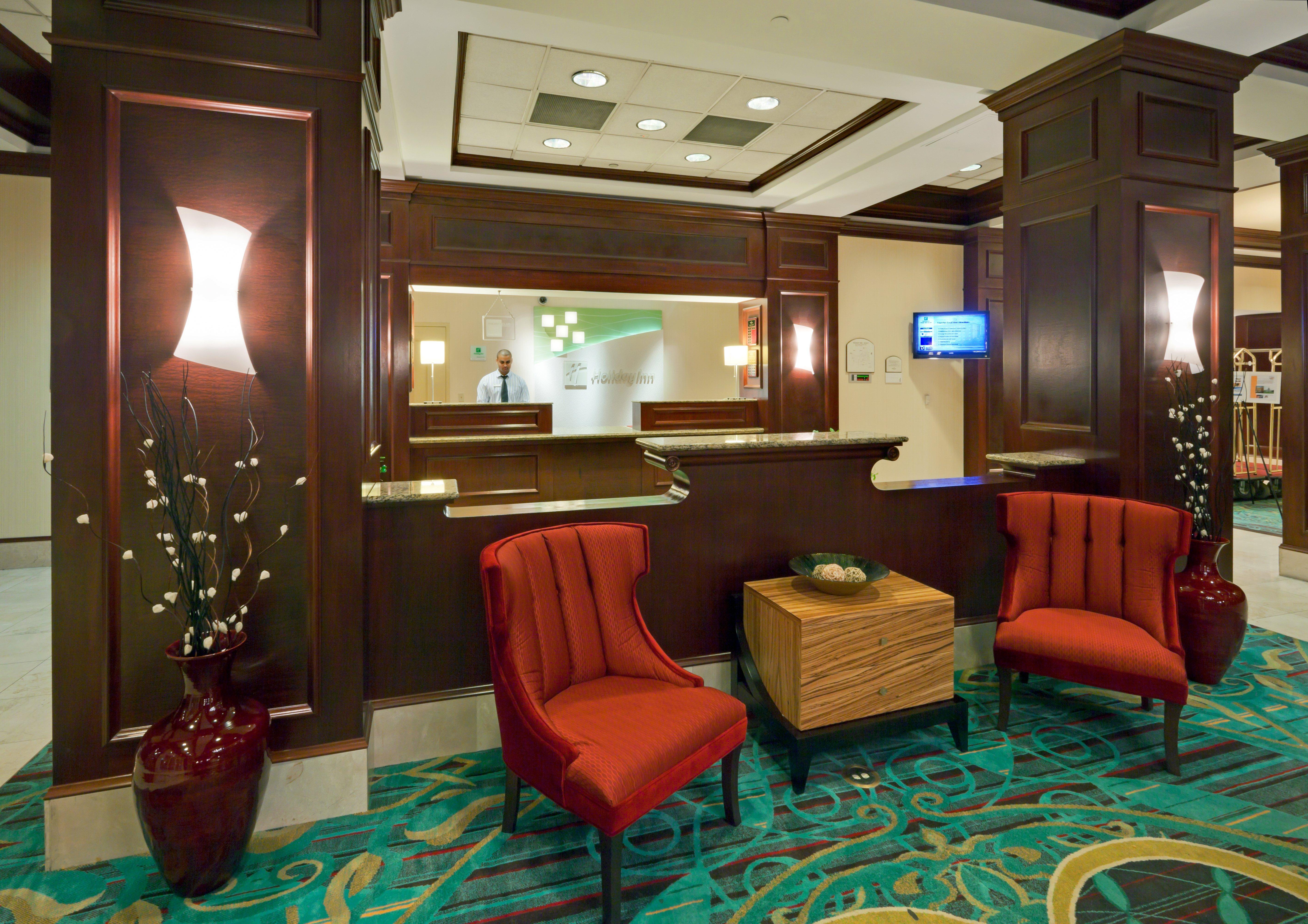Holiday Inn Chantilly-Dulles Expo Airport By Ihg Luaran gambar