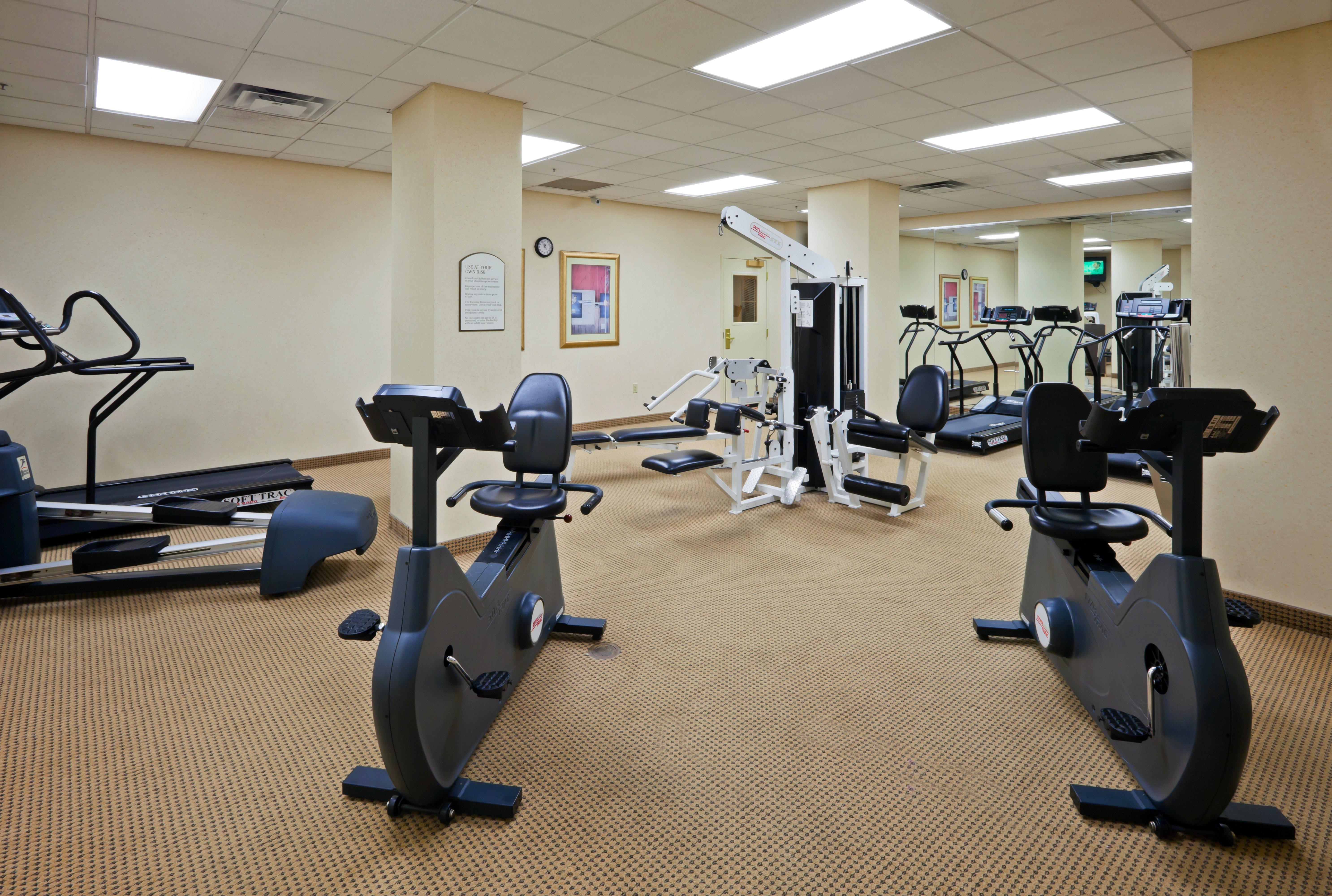 Holiday Inn Chantilly-Dulles Expo Airport By Ihg Luaran gambar