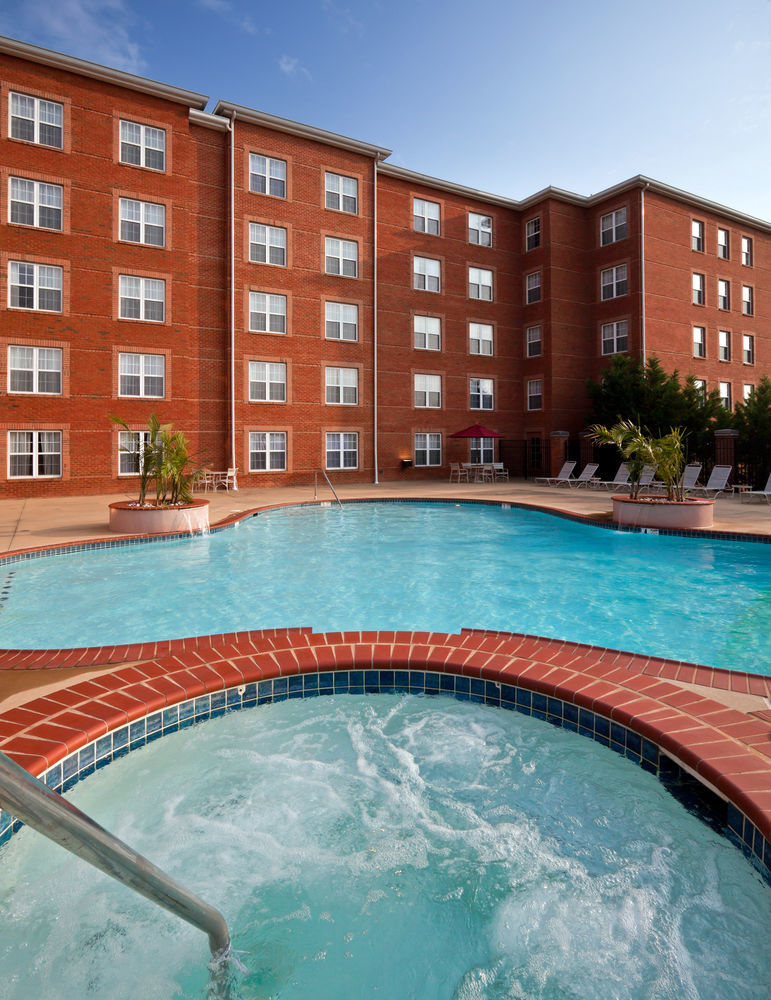 Holiday Inn Chantilly-Dulles Expo Airport By Ihg Luaran gambar