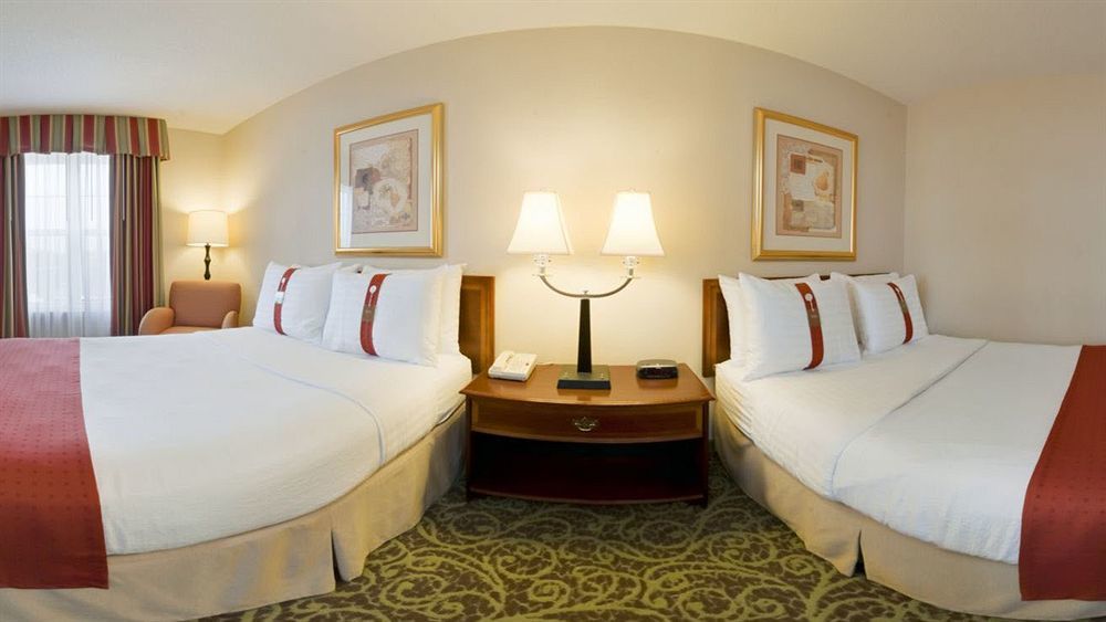 Holiday Inn Chantilly-Dulles Expo Airport By Ihg Luaran gambar